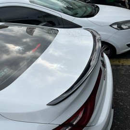 Renault Megane 4 Sedan - M4 Style (2012-2019) PİANO BLACK Spoiler